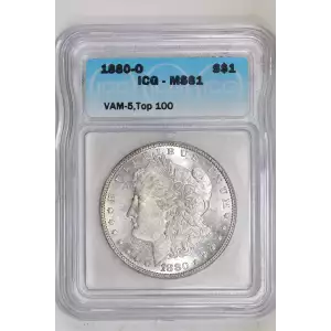 Morgan Silver Dollar