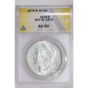 Morgan Silver Dollar