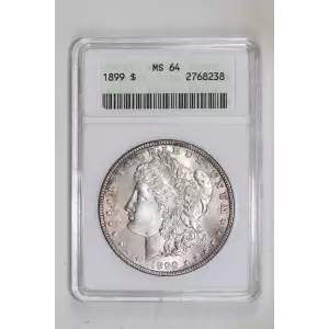 Morgan Silver Dollar