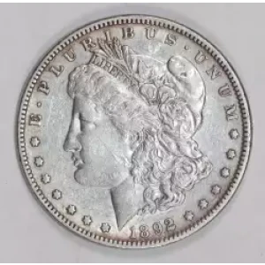 Morgan Silver Dollar