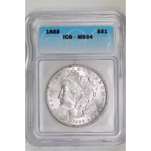 Morgan Silver Dollar