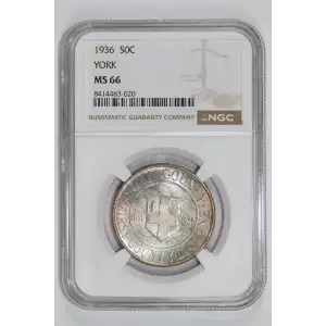 1936 YORK