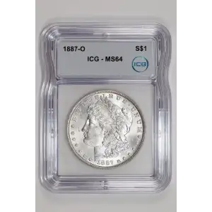 Morgan Silver Dollar (2)