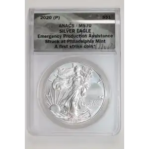 Silver Eagles