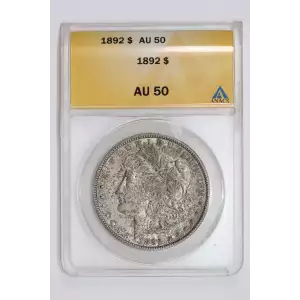 Morgan Silver Dollar