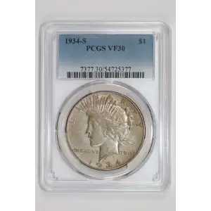 1934-S $1