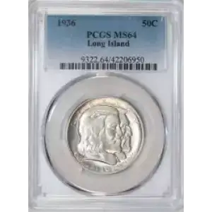 1936 50C Long Island