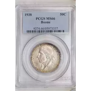 1938 50C Boone