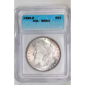 Morgan Silver Dollar
