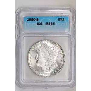 Morgan Silver Dollar