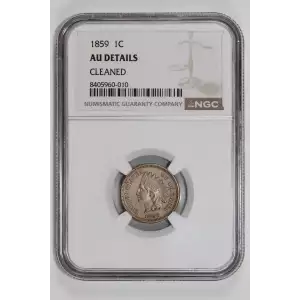 Small Cents-Indian Head 1859-1909 -Copper