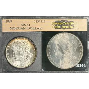 Morgan Silver Dollar
