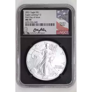 Silver Eagles