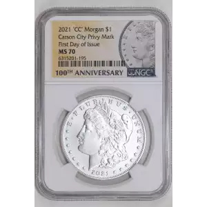 Morgan Silver Dollar