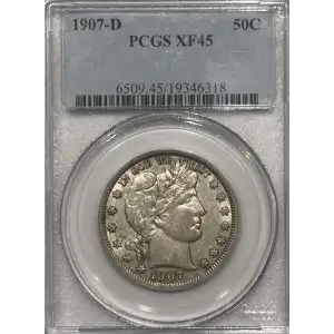 1907-D 50C