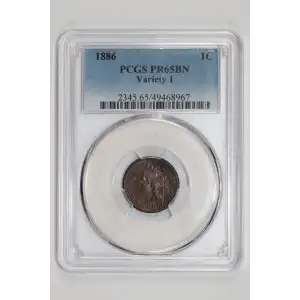 1886 1C Type 1, BN