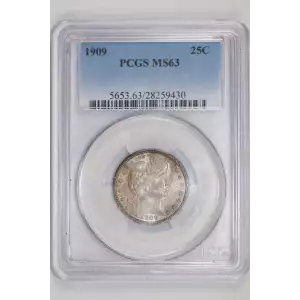 1909 25C