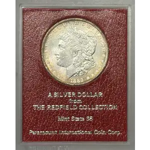 Morgan Silver Dollar