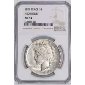 1921 HIGH RELIEF  (2)