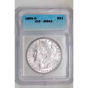 Morgan Silver Dollar