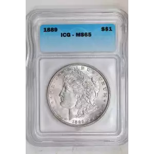 Morgan Silver Dollar