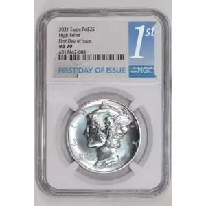 American Palladium Eagle - $25