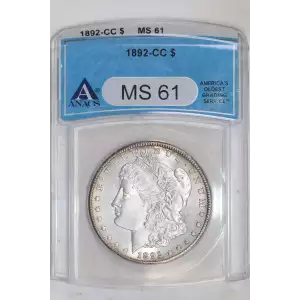 Morgan Silver Dollar