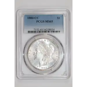 1884-CC $1