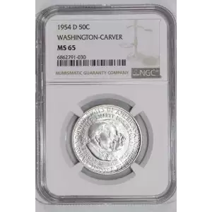 1954 WASHINGTON-CARVER 