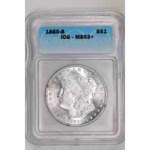 Morgan Silver Dollar