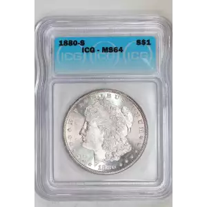 Morgan Silver Dollar