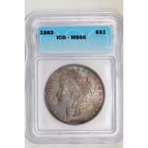 Morgan Silver Dollar