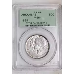 1935 50C Arkansas