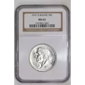 1937 BOONE 