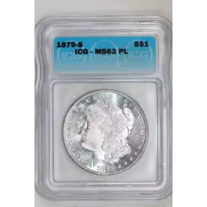 Morgan Silver Dollar