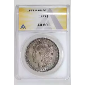 Morgan Silver Dollar
