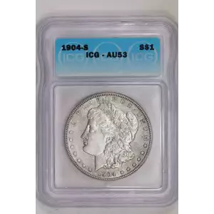 Morgan Silver Dollar