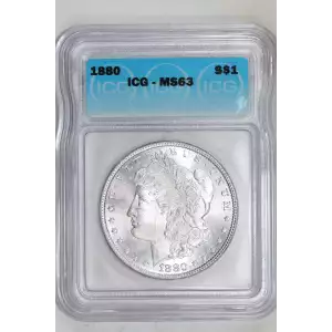 Morgan Silver Dollar