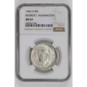 1946 BOOKER T. WASHINGTON (2)