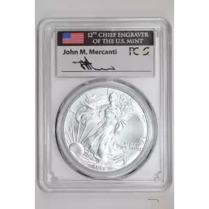 Silver Eagles