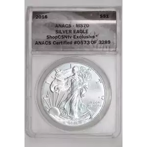 Silver Eagles