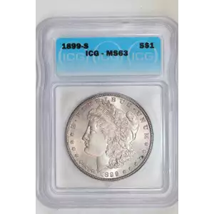 Morgan Silver Dollar