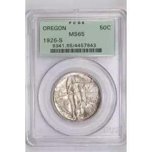 1926-S 50C Oregon