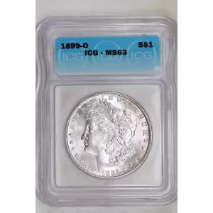 Morgan Silver Dollar
