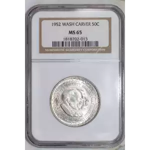 1952 WASHINGTON-CARVER 