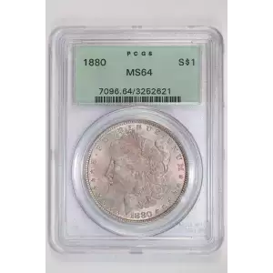 1880 $1