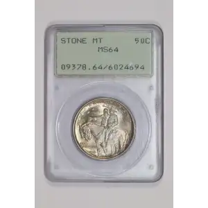 1925 50C Stone Mountain