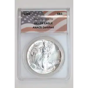 Silver Eagles (2)