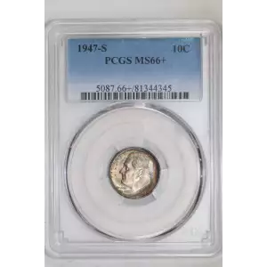1947-S 10C