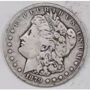 Morgan Silver Dollar